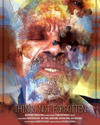 Things Not Forgotten Poster